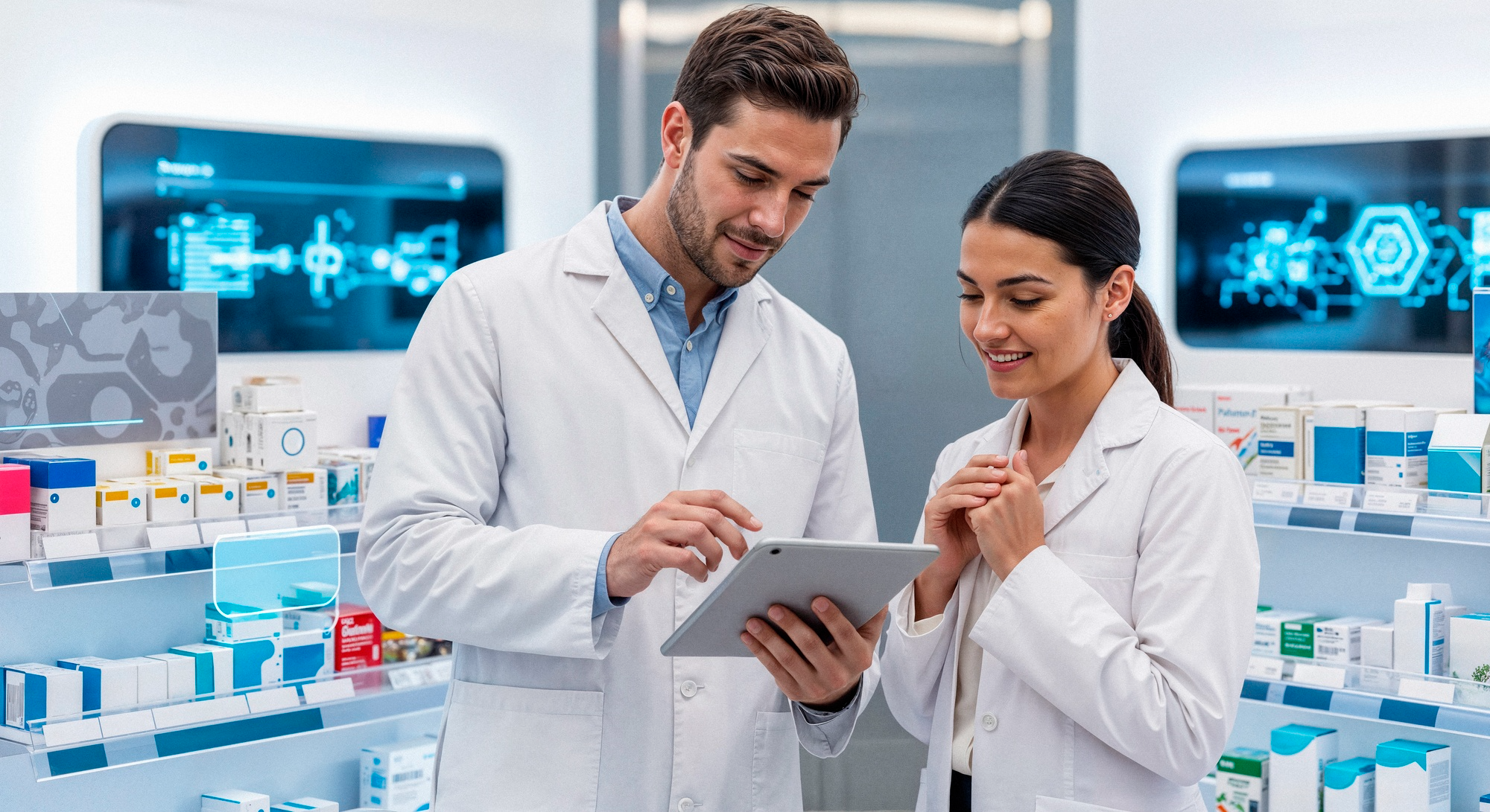 Healthcare and Pharmaceutical