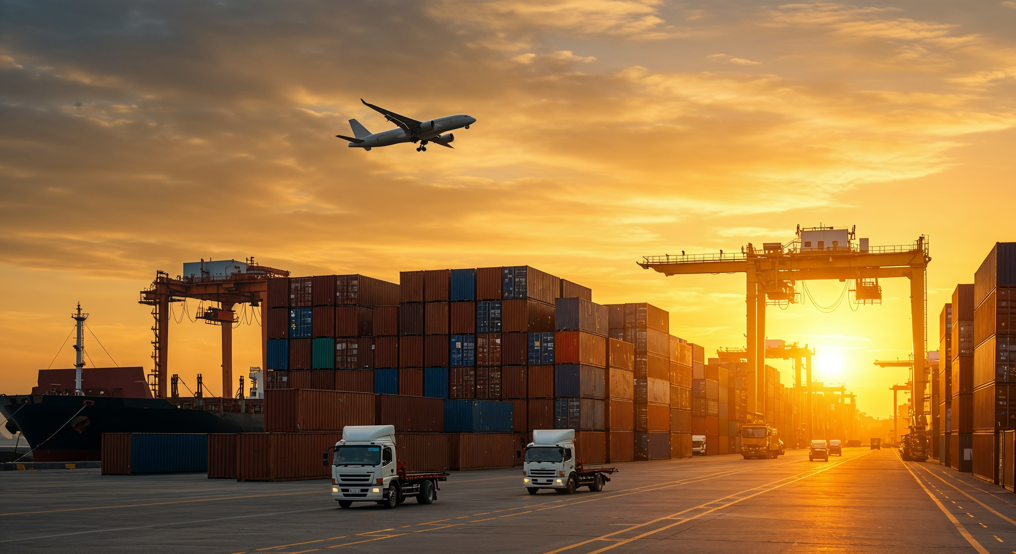 Logistic and Supply Chain